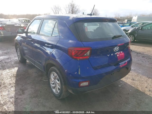 KMHRB8A32PU223745 Hyundai Venue Se