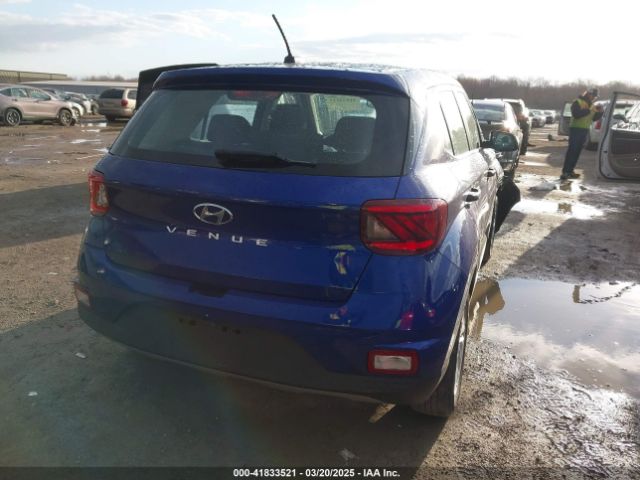 KMHRB8A32PU223745 Hyundai Venue Se