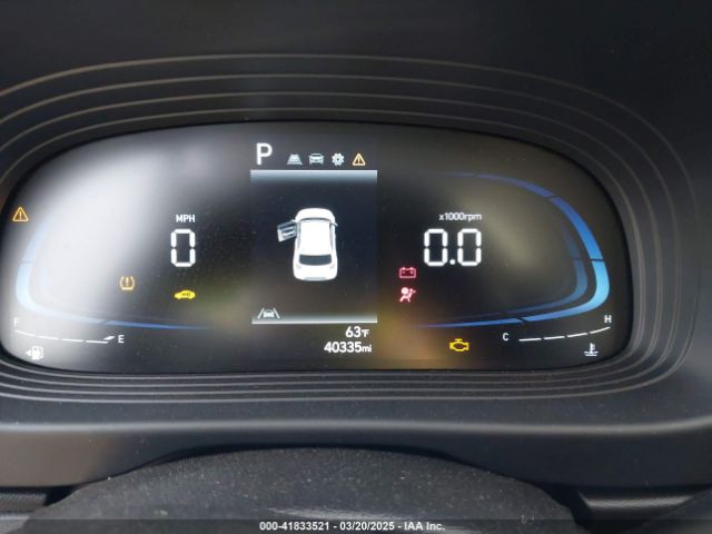 KMHRB8A32PU223745 Hyundai Venue Se