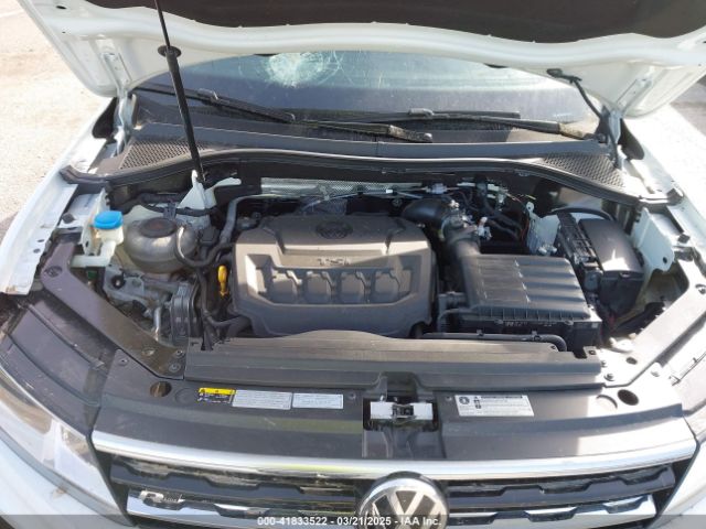 3VV2B7AX8KM078826 Volkswagen Tiguan 2.0t Se/2.0t Sel/2.0t Sel R-line/2.0t Sel R-line Black