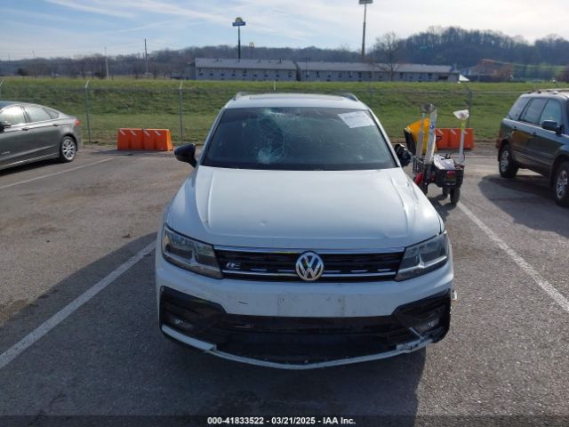 3VV2B7AX8KM078826 Volkswagen Tiguan 2.0t Se/2.0t Sel/2.0t Sel R-line/2.0t Sel R-line Black
