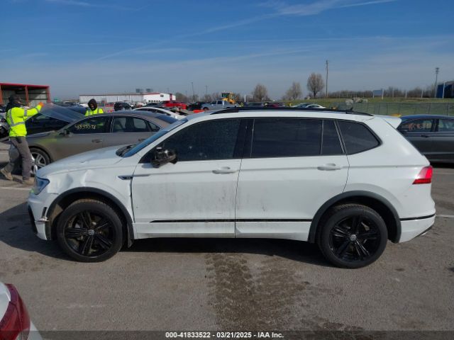 3VV2B7AX8KM078826 Volkswagen Tiguan 2.0t Se/2.0t Sel/2.0t Sel R-line/2.0t Sel R-line Black