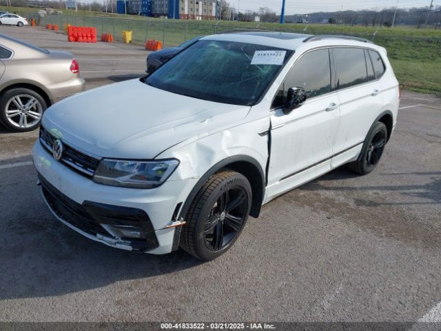 3VV2B7AX8KM078826 Volkswagen Tiguan 2.0t Se/2.0t Sel/2.0t Sel R-line/2.0t Sel R-line Black
