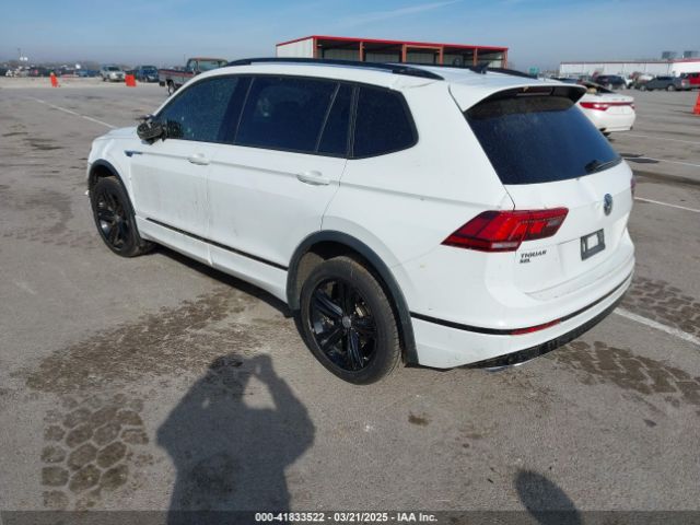 3VV2B7AX8KM078826 Volkswagen Tiguan 2.0t Se/2.0t Sel/2.0t Sel R-line/2.0t Sel R-line Black