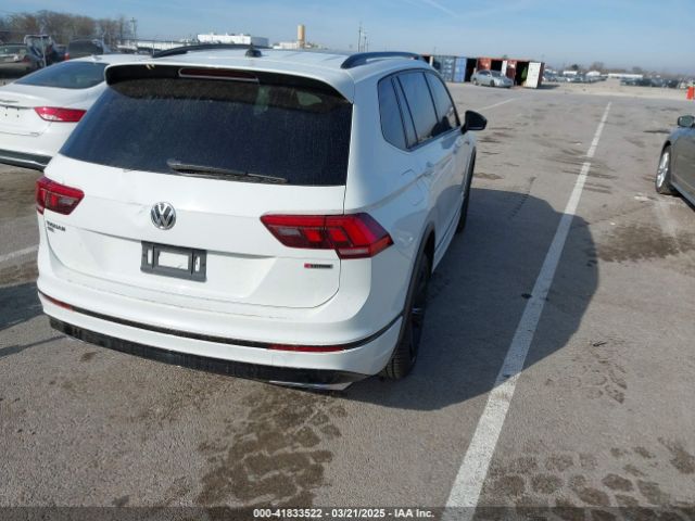 3VV2B7AX8KM078826 Volkswagen Tiguan 2.0t Se/2.0t Sel/2.0t Sel R-line/2.0t Sel R-line Black