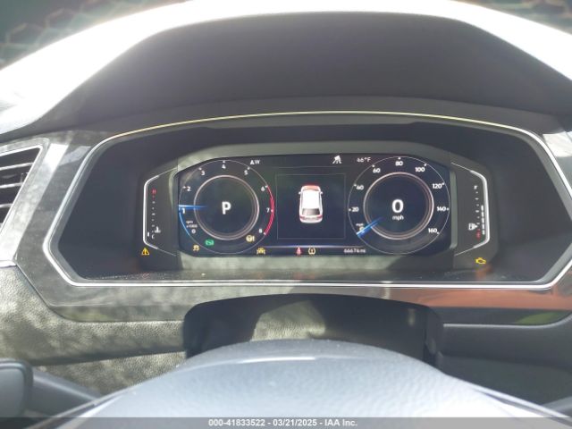3VV2B7AX8KM078826 Volkswagen Tiguan 2.0t Se/2.0t Sel/2.0t Sel R-line/2.0t Sel R-line Black