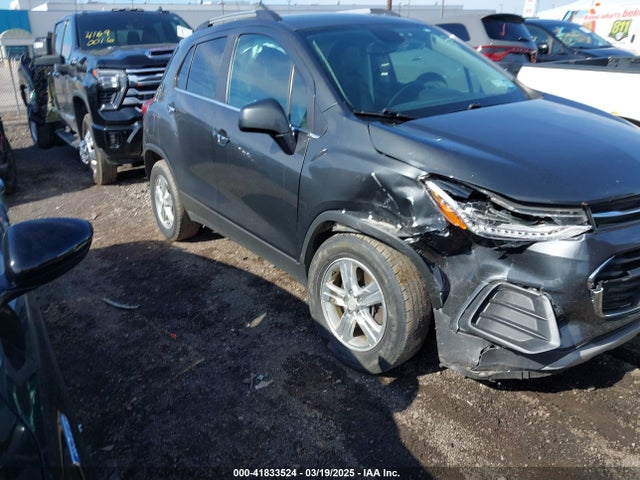 Chevrolet Trax Lt 2017 3GNCJLSBXHL198277 Image 13
