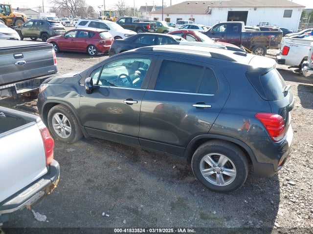 Chevrolet Trax Lt 2017 3GNCJLSBXHL198277 Image 14