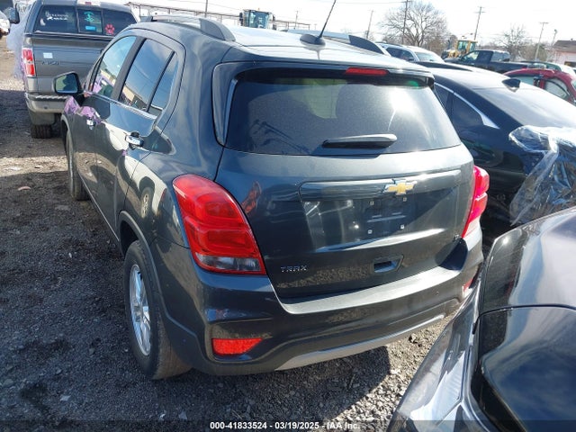 Chevrolet Trax Lt 2017 3GNCJLSBXHL198277 Image 16