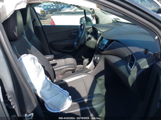 Chevrolet Trax Lt 2017 3GNCJLSBXHL198277 Image 5