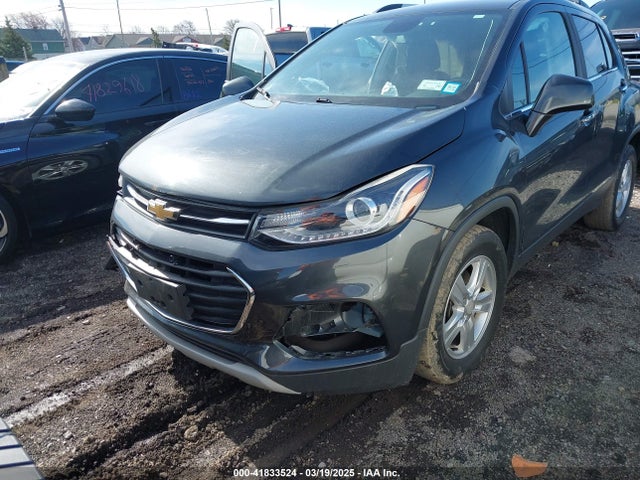 Chevrolet Trax Lt 2017 3GNCJLSBXHL198277 Image 6