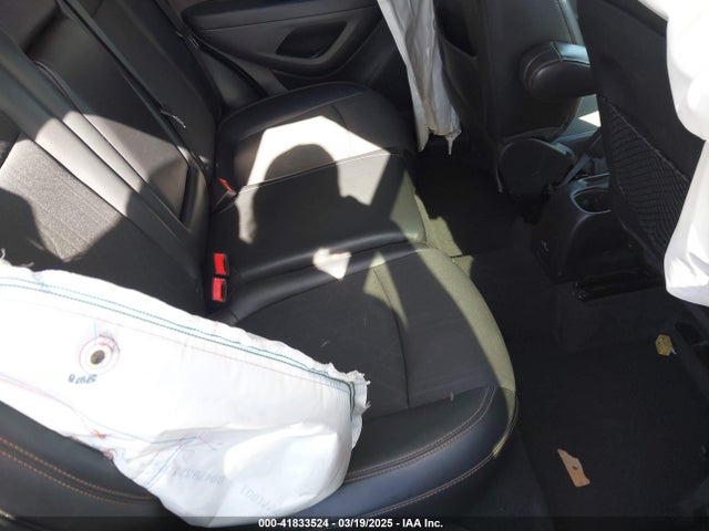 Chevrolet Trax Lt 2017 3GNCJLSBXHL198277 Image 8