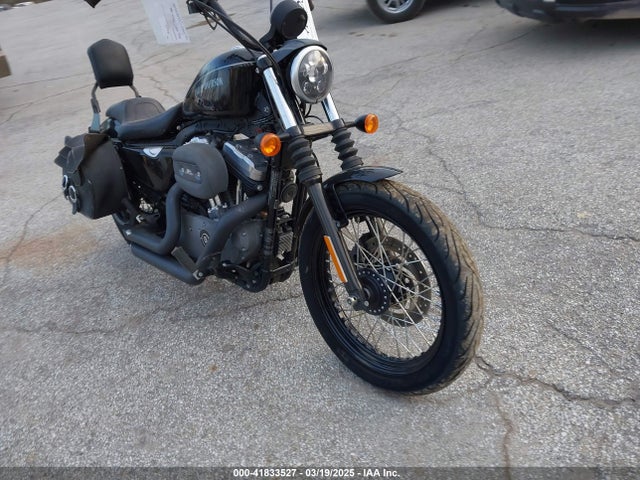 2011 HARLEY-DAVIDSON XL1200 1HD1CZ31XBC431787