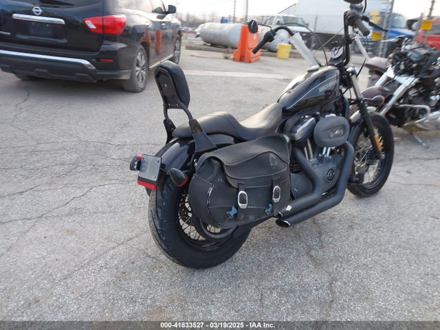 2011 HARLEY-DAVIDSON XL1200 1HD1CZ31XBC431787 Photo 3