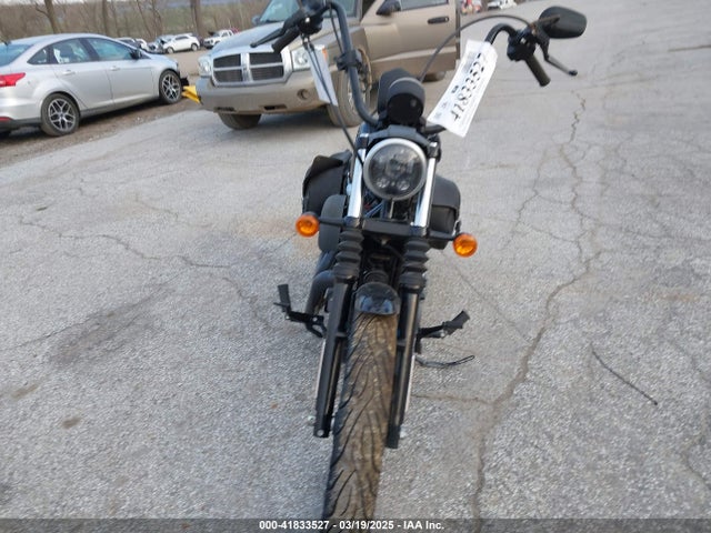 2011 HARLEY-DAVIDSON XL1200 1HD1CZ31XBC431787 Photo 4