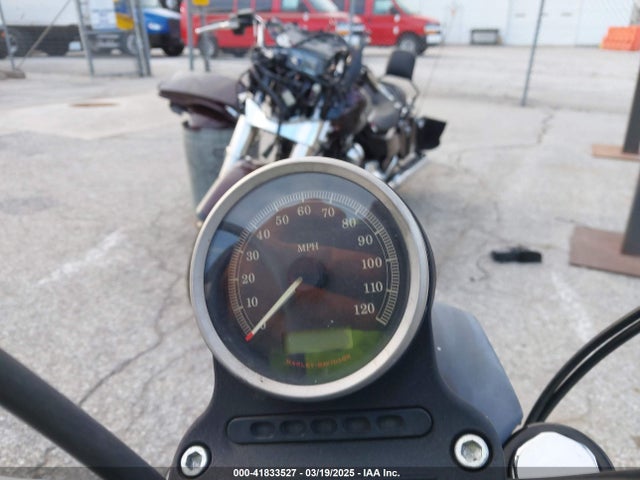 2011 HARLEY-DAVIDSON XL1200 1HD1CZ31XBC431787 Photo 6
