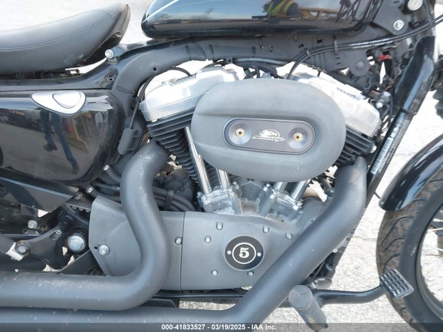 2011 HARLEY-DAVIDSON XL1200 1HD1CZ31XBC431787 Photo 7