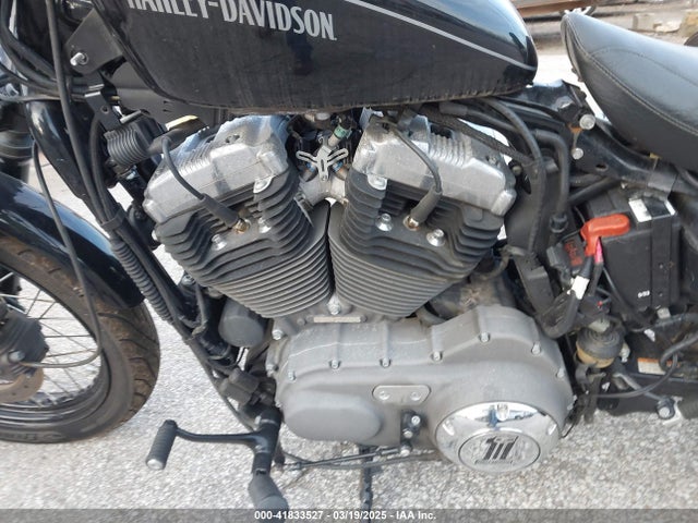 2011 HARLEY-DAVIDSON XL1200 1HD1CZ31XBC431787 Photo 8