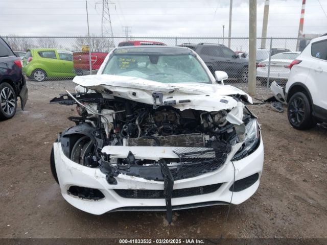 55SWF4KB4FU020226 Mercedes-Benz C 300 4matic/luxury 4matic/sport 4matic