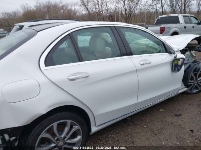 55SWF4KB4FU020226 Mercedes-Benz C 300 4matic/luxury 4matic/sport 4matic