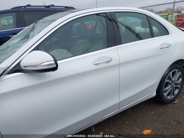 55SWF4KB4FU020226 Mercedes-Benz C 300 4matic/luxury 4matic/sport 4matic
