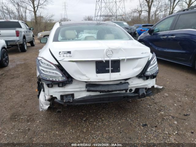 55SWF4KB4FU020226 Mercedes-Benz C 300 4matic/luxury 4matic/sport 4matic