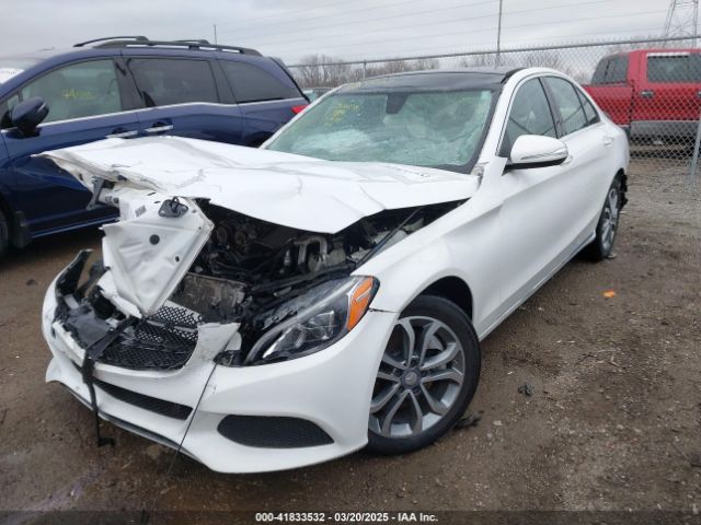 55SWF4KB4FU020226 Mercedes-Benz C 300 4matic/luxury 4matic/sport 4matic