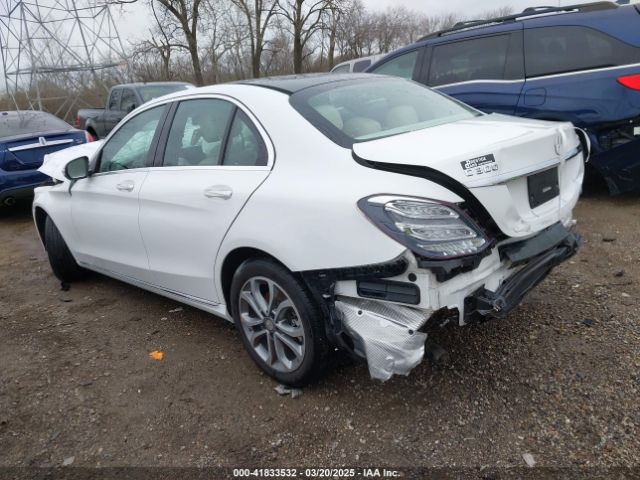 55SWF4KB4FU020226 Mercedes-Benz C 300 4matic/luxury 4matic/sport 4matic
