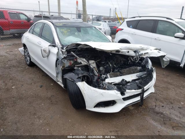 55SWF4KB4FU020226 Mercedes-Benz C 300 4matic/luxury 4matic/sport 4matic