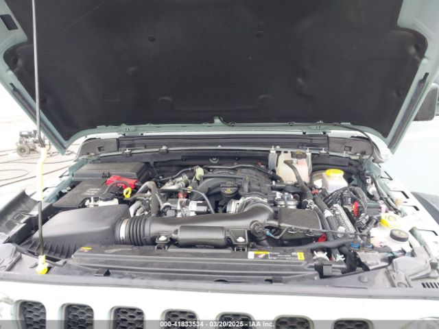 1C4JJXFG7PW654564 Jeep Wrangler 4-door Rubicon 4x4