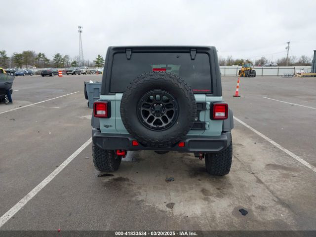 1C4JJXFG7PW654564 Jeep Wrangler 4-door Rubicon 4x4