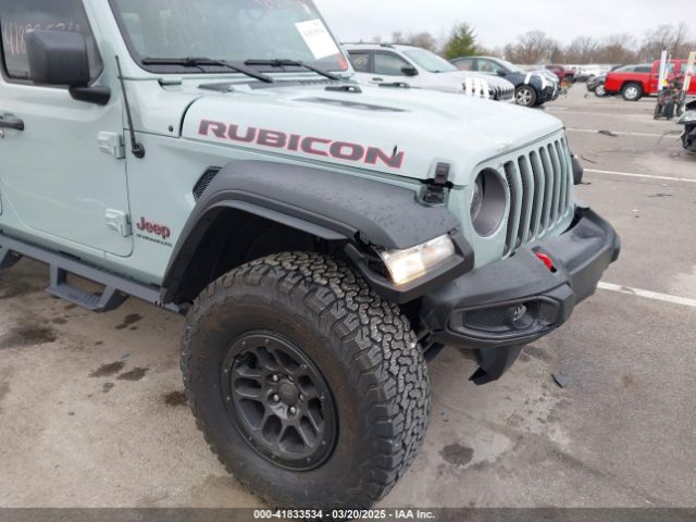 1C4JJXFG7PW654564 Jeep Wrangler 4-door Rubicon 4x4