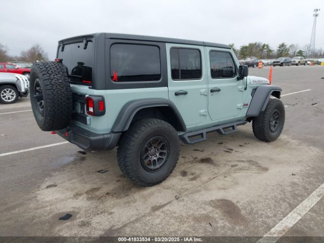 1C4JJXFG7PW654564 Jeep Wrangler 4-door Rubicon 4x4
