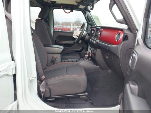 1C4JJXFG7PW654564 Jeep Wrangler 4-door Rubicon 4x4