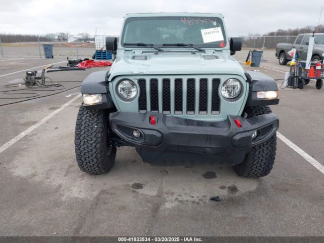 1C4JJXFG7PW654564 Jeep Wrangler 4-door Rubicon 4x4