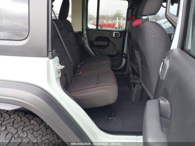 1C4JJXFG7PW654564 Jeep Wrangler 4-door Rubicon 4x4