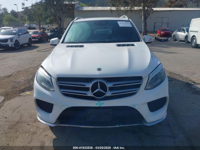 4JGDA5JB1HA987026 Mercedes-Benz GLE 350