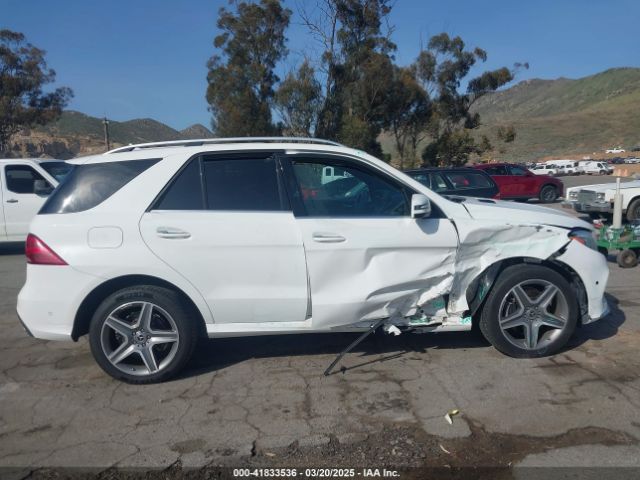 4JGDA5JB1HA987026 Mercedes-Benz GLE 350