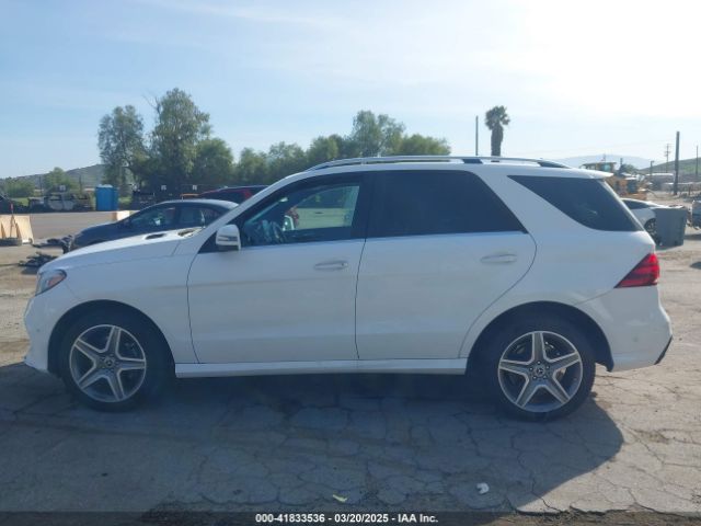 4JGDA5JB1HA987026 Mercedes-Benz GLE 350