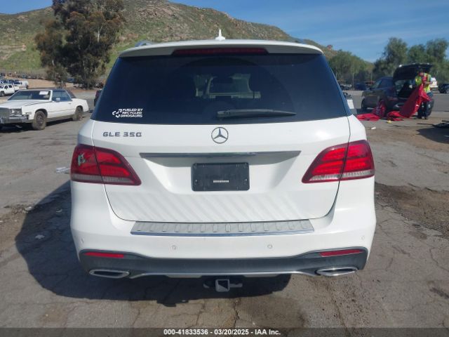 4JGDA5JB1HA987026 Mercedes-Benz GLE 350