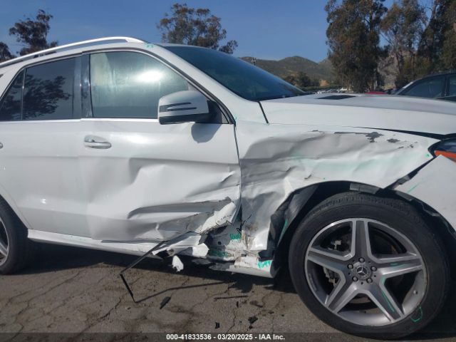 4JGDA5JB1HA987026 Mercedes-Benz GLE 350