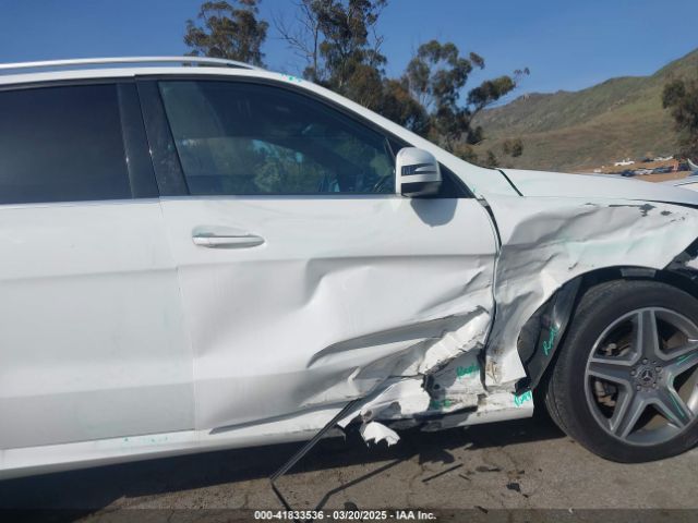 4JGDA5JB1HA987026 Mercedes-Benz GLE 350