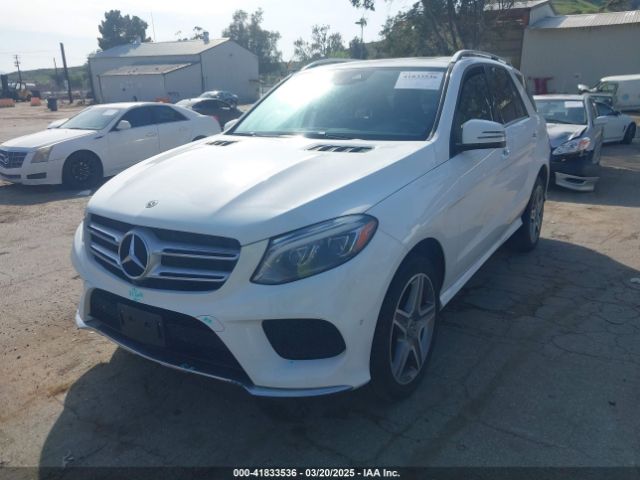 4JGDA5JB1HA987026 Mercedes-Benz GLE 350