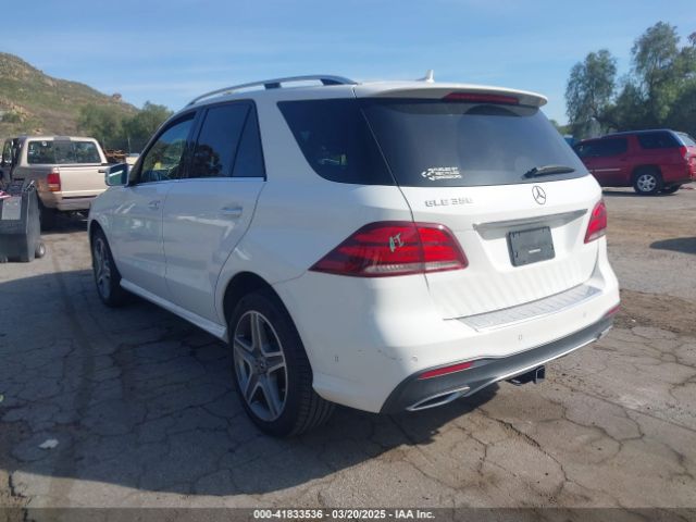 4JGDA5JB1HA987026 Mercedes-Benz GLE 350