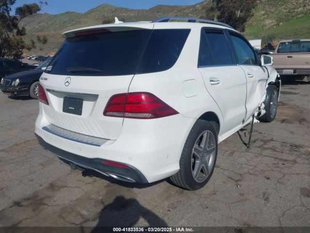 4JGDA5JB1HA987026 Mercedes-Benz GLE 350