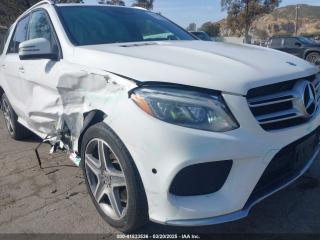 4JGDA5JB1HA987026 Mercedes-Benz GLE 350