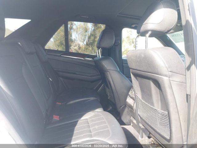 4JGDA5JB1HA987026 Mercedes-Benz GLE 350