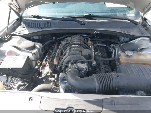 2C3CDXAT2GH262616 Dodge Charger Police