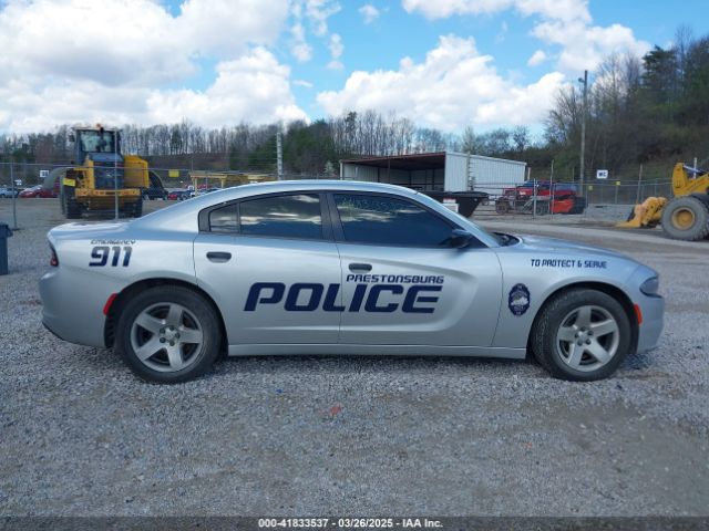 2C3CDXAT2GH262616 Dodge Charger Police