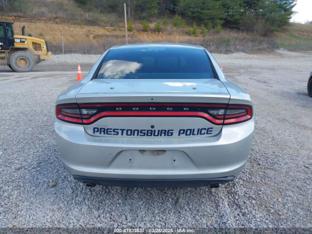 2C3CDXAT2GH262616 Dodge Charger Police
